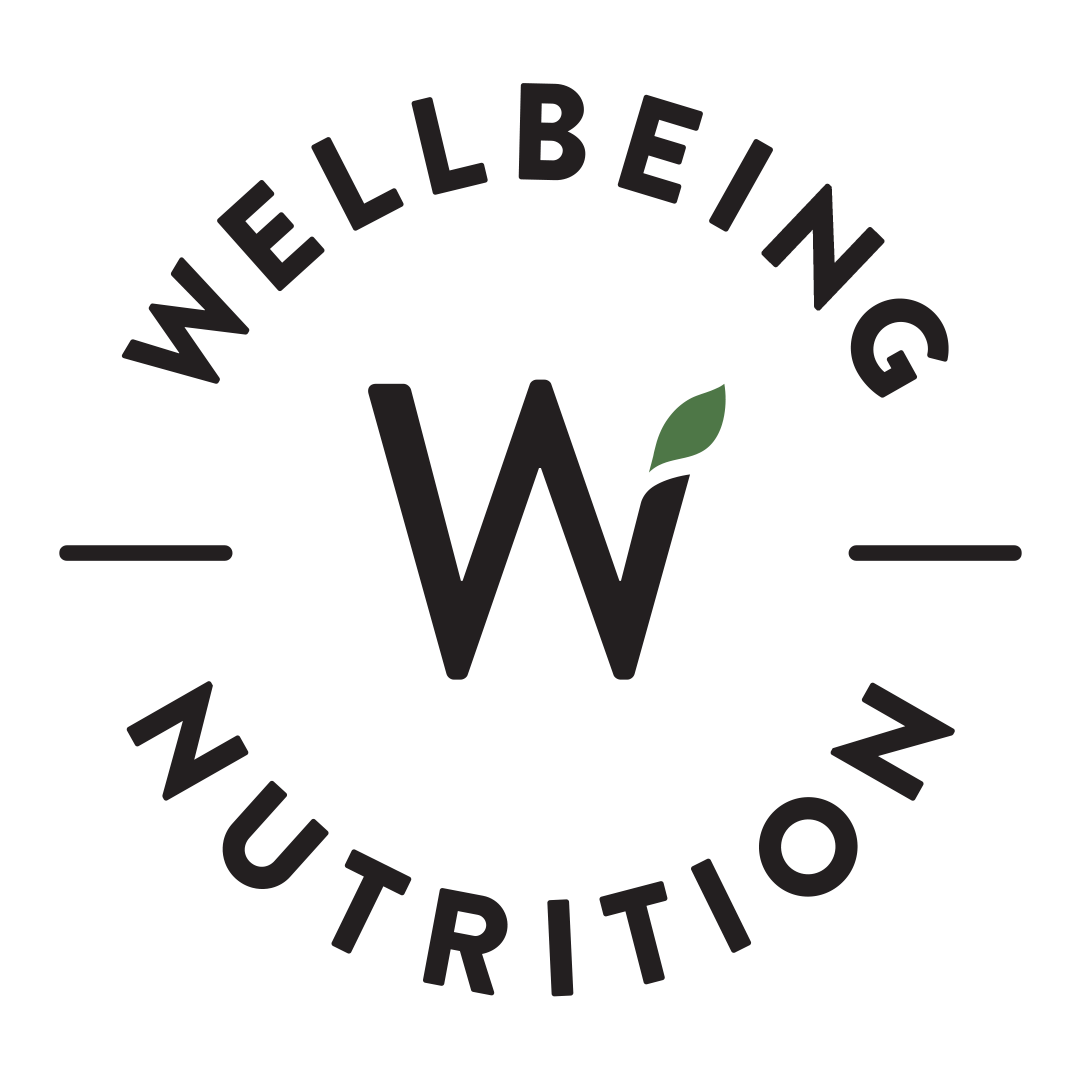 Wellbeing Nutrition Logo